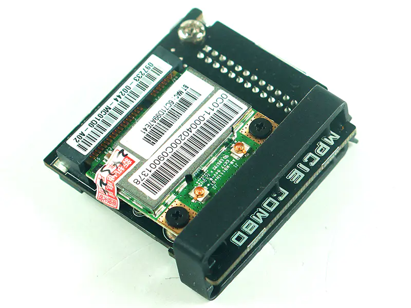 Asus M5G M5F M5E mPCie Combo Kart Modülü